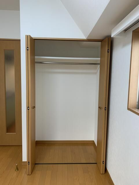 パークマンションの収納