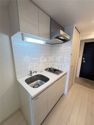 【キッチン】 | アドバンス大阪ドーム前アヴェニール | お料理しやすいキッチンです