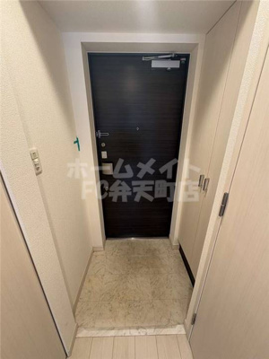 【玄関】 | アドバンス大阪ドーム前アヴェニール | きれいな玄関です