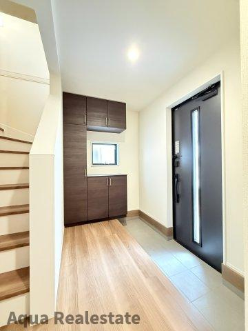 丸亀市三条町の新築一戸建の内装|中はこのようになっています