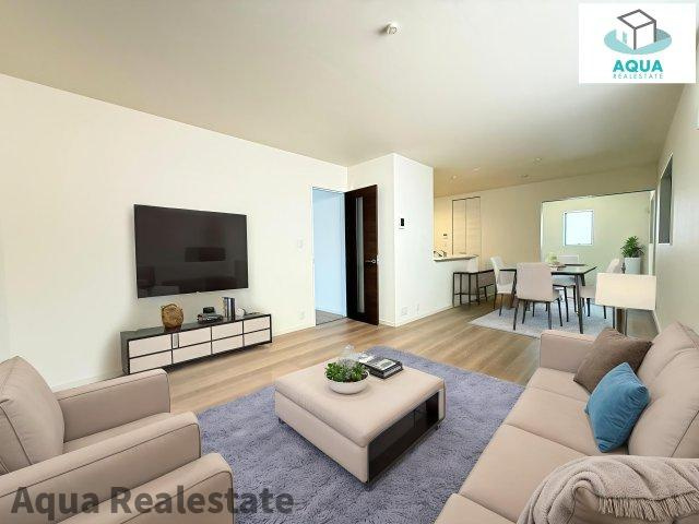 丸亀市三条町の新築一戸建