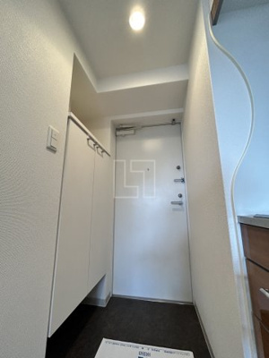 【玄関】 | セレニテ上町台 | セレニテ上町台　玄関スペース