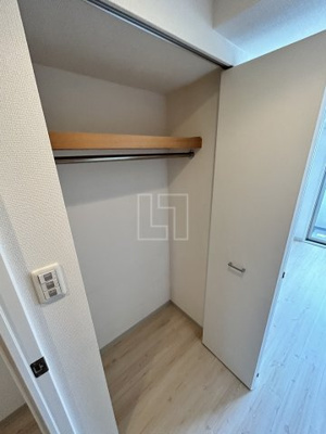 【収納】 | セレニテ上町台 | セレニテ上町台　クローゼット