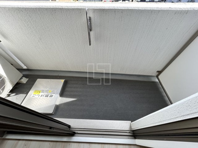 【バルコニー】 | セレニテ上町台 | セレニテ上町台　バルコニー