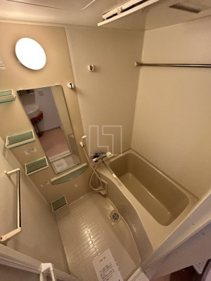 【浴室】 | セレニテ上町台 | セレニテ上町台　バスルーム