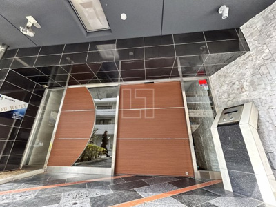 【エントランス】 | セレニテ上町台 | セレニテ上町台　エントランス