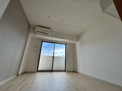 【居間・リビング】 | セレニテ上町台 | セレニテ上町台　洋室