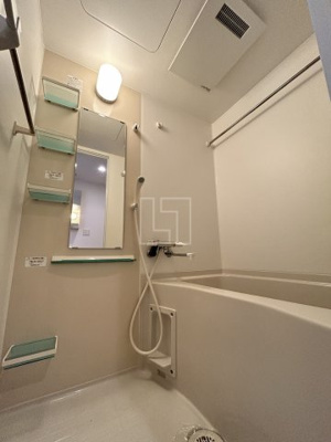 【浴室】 | セレニテ上町台 | セレニテ上町台　バスルーム