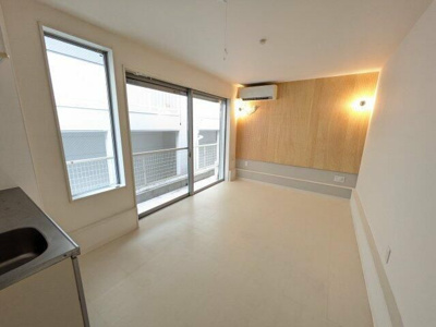 【居間・リビング】 | ベイルーム横浜鶴見Ⅱ