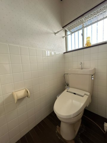 土橋１丁目　のトイレ