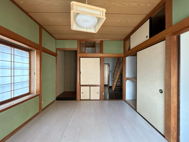 土橋１丁目　の和室