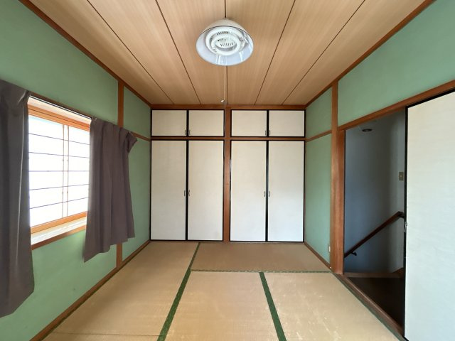 土橋１丁目　の和室