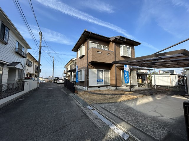 土橋１丁目　の外観