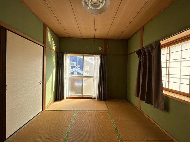 土橋１丁目　の和室