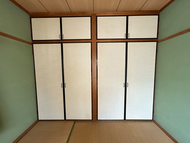 土橋１丁目　の和室