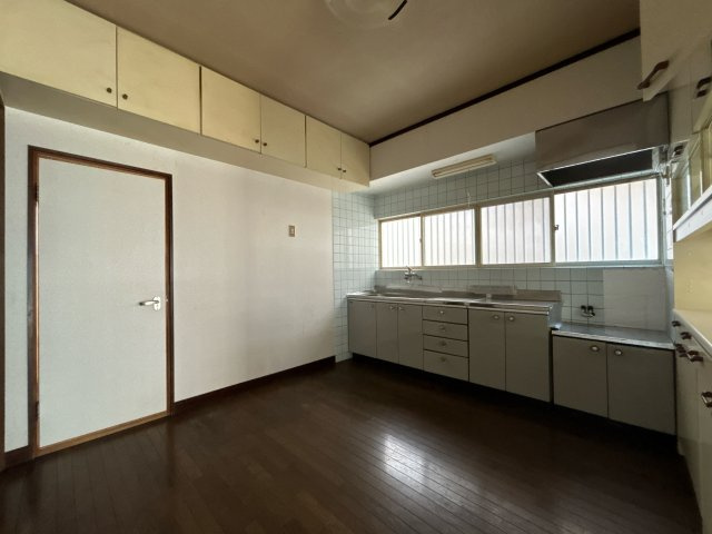 土橋１丁目　のキッチン