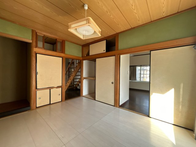 土橋１丁目　の和室