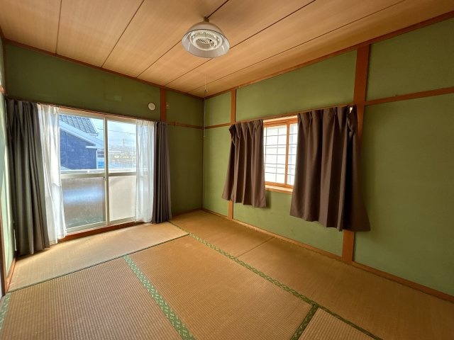 土橋１丁目　の和室