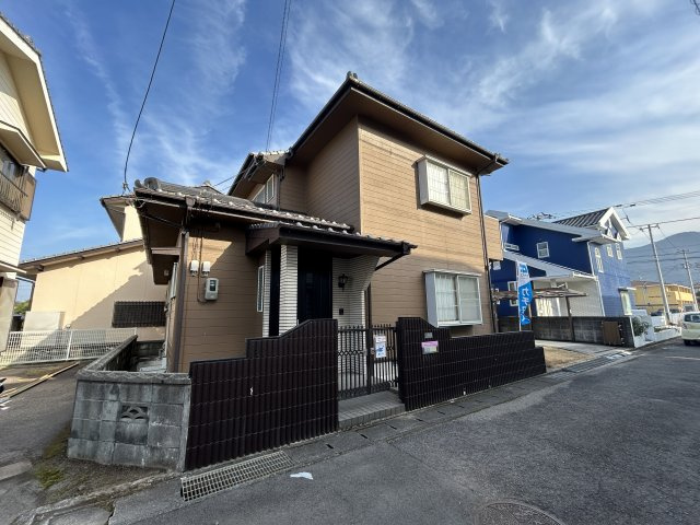 土橋１丁目　の外観