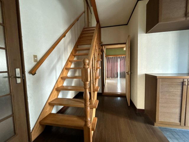 土橋１丁目　の内装