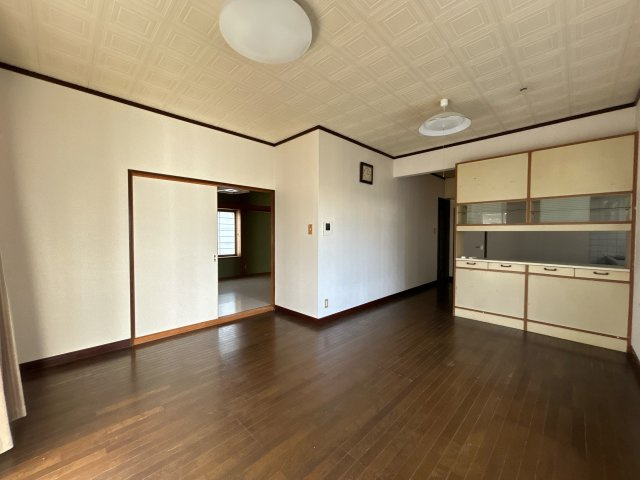 土橋１丁目　の居間・リビング