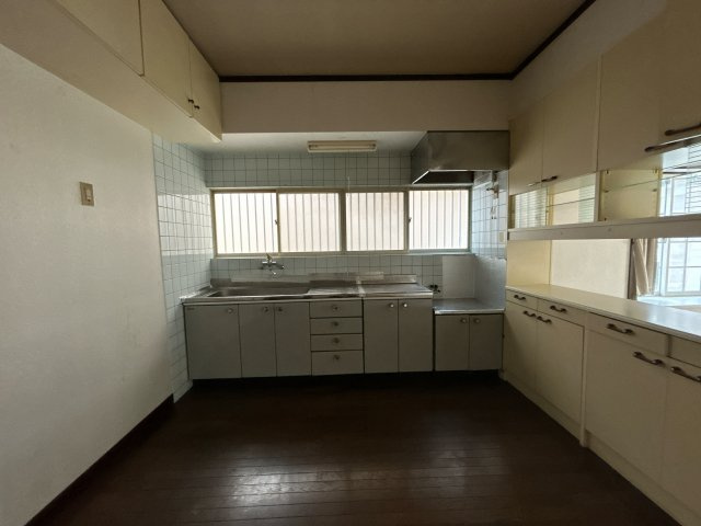 土橋１丁目　のキッチン