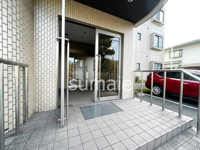 ぐりーんぷらざのエントランス|エントランス