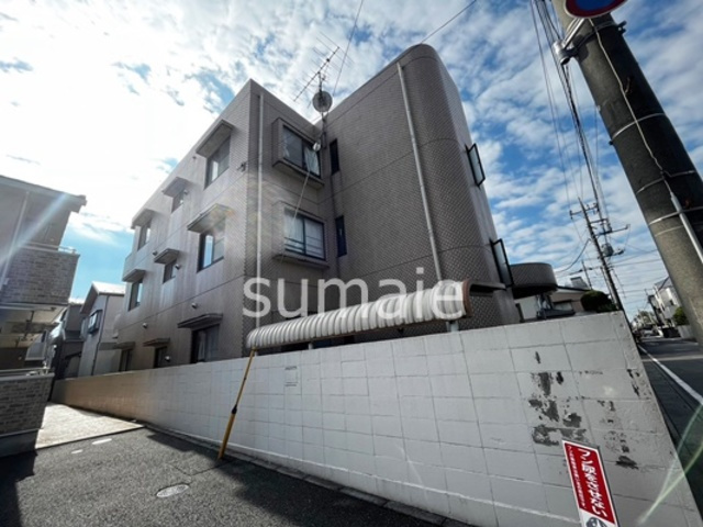 ぐりーんぷらざの外観|マンションタイプ