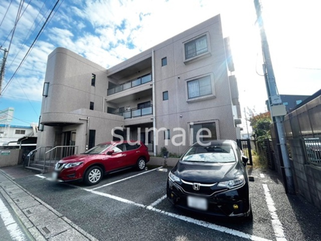 ぐりーんぷらざの外観|好立地です