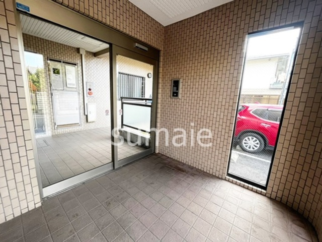 ぐりーんぷらざのロビー|エントランスロビー