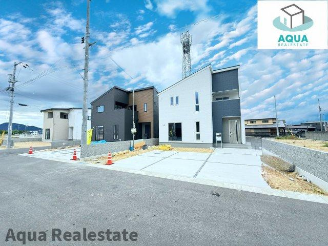 丸亀市三条町の新築一戸建