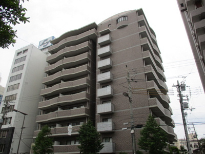 【外観】 | エミネンス新大阪 | 新大阪駅近くの好立地です