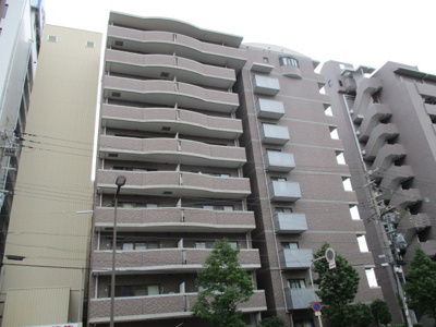 【外観】 | エミネンス新大阪 | 新大阪駅近くの好立地です