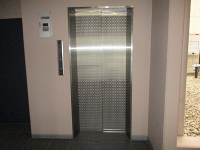 【その他共用部分】 | エミネンス新大阪 | エレベーターです