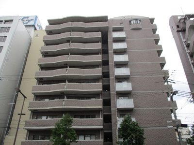 【外観】 | エミネンス新大阪 | 新大阪駅近くの好立地です