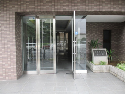 【エントランス】 | エミネンス新大阪 | きれいなエントランスです