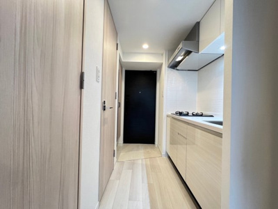 【玄関】 | S-RESIDENCE難波大国町Tres