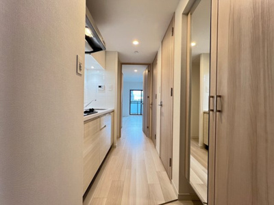 【玄関】 | S-RESIDENCE難波大国町Tres