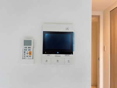 【セキュリティ】 | S-RESIDENCE難波大国町Tres