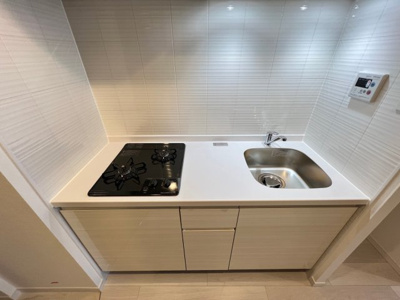 【キッチン】 | S-RESIDENCE難波大国町Tres