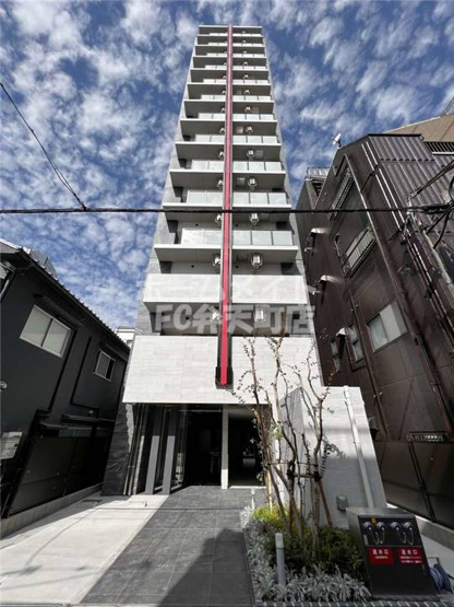 【外観】 | エステムコート大阪・弁天町