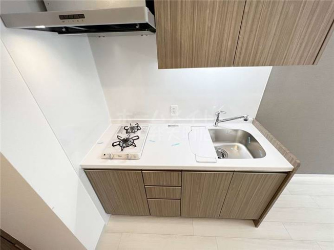 【キッチン】 | エステムコート大阪・弁天町 | お料理しやすいキッチンです