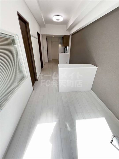 【洋室】 | エステムコート大阪・弁天町 | 洋室です