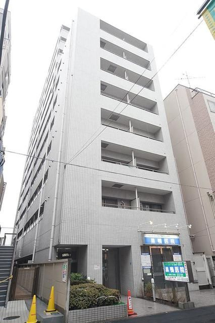 パーク・ノヴァ巣鴨