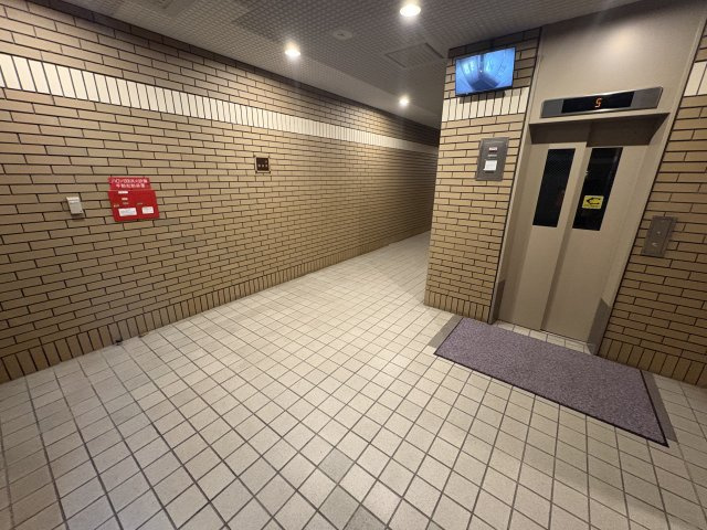 ジークレフ高羽2番館のその他共用部分