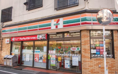 【周辺】 | ヴィラ杏 | セブンイレブン 長崎店まで418ｍ