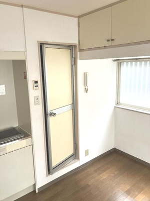 【セキュリティ】 | ヴィラ杏 | インターホン完備