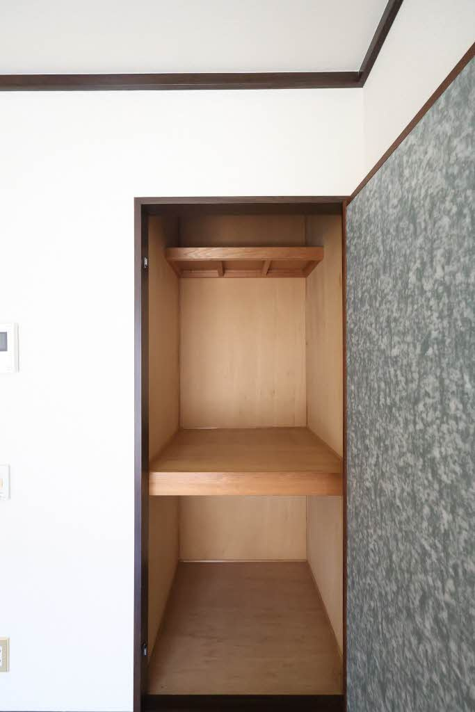 フレグランス住田の収納