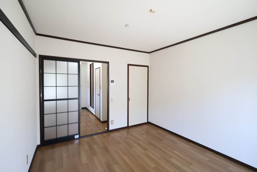 フレグランス住田の居間・リビング