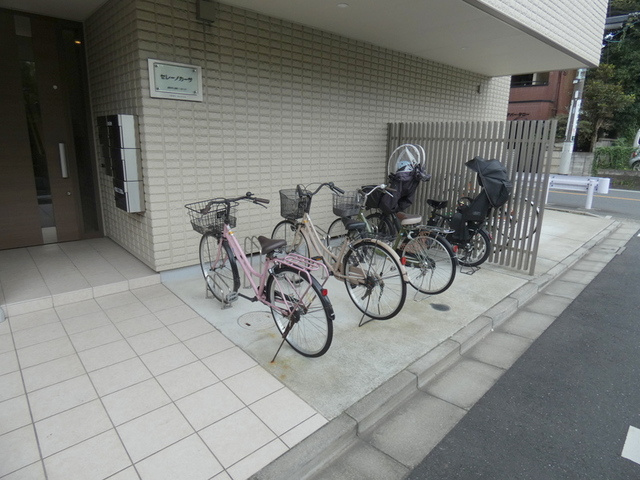 セレーノカーサのその他共用部分